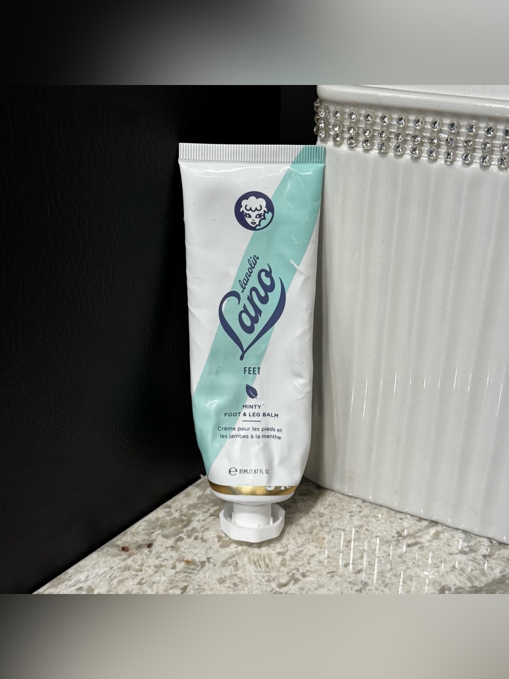 Lanolin Minty Foot & Leg Balm